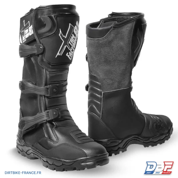 Bottes cross enfant XTRM FACTORY 81, photo 3 sur Dirt Bike France