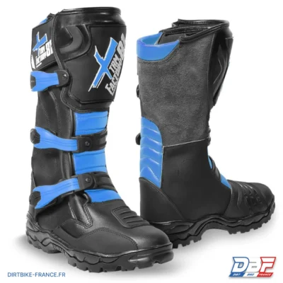 Bottes cross enfant XTRM FACTORY 81, photo 4 sur Dirt Bike France