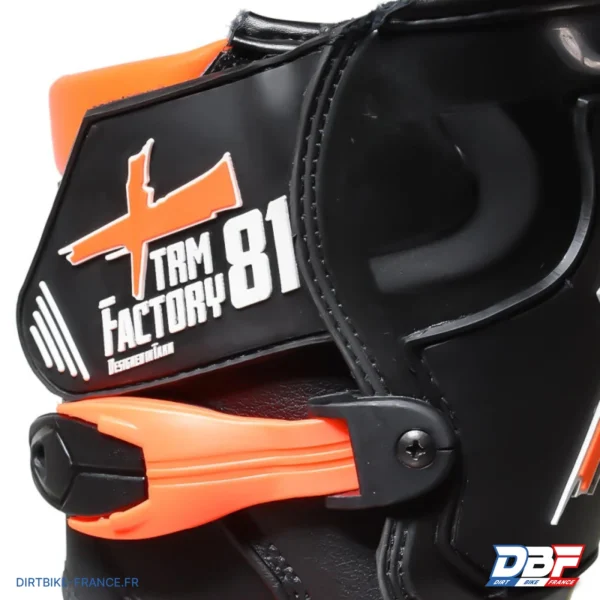 Bottes cross enfant XTRM FACTORY 81, photo 7 sur Dirt Bike France