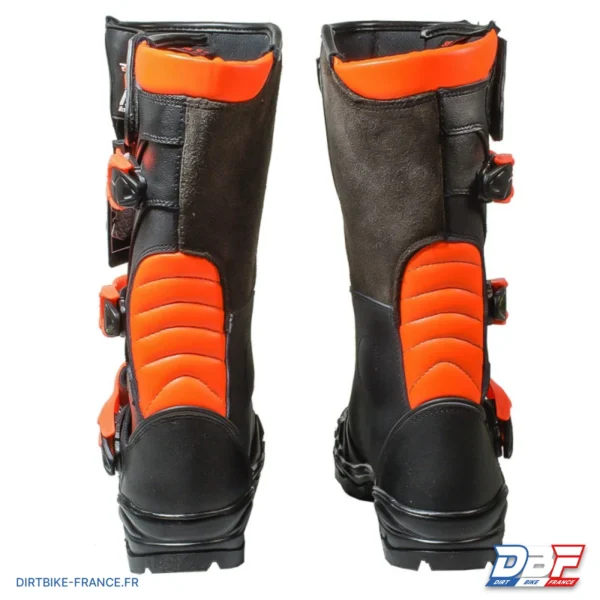 Bottes cross enfant XTRM FACTORY 81, photo 8 sur Dirt Bike France