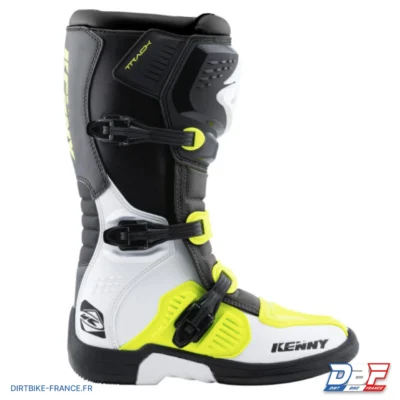 Bottes cross KENNY TRACK, 42, photo 1 sur Dirt Bike France
