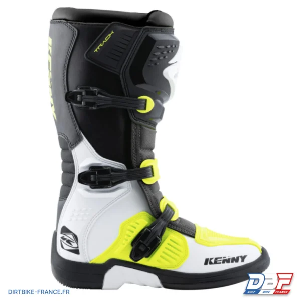 Bottes cross KENNY TRACK, 42, photo 1 sur Dirt Bike France