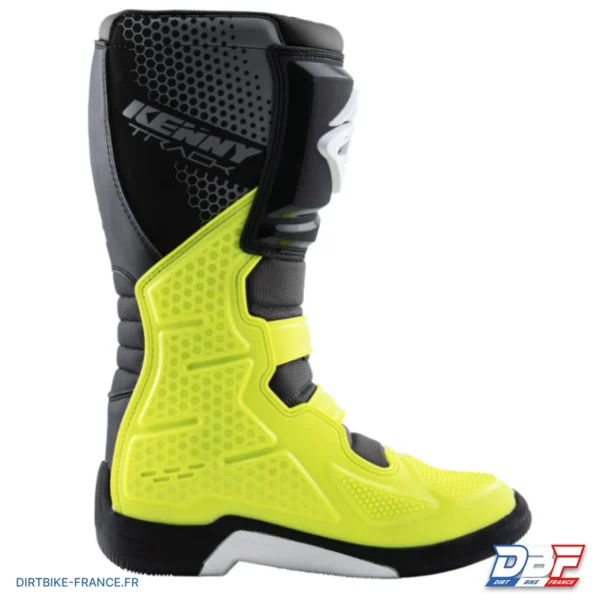 Bottes cross KENNY TRACK, 42, photo 2 sur Dirt Bike France