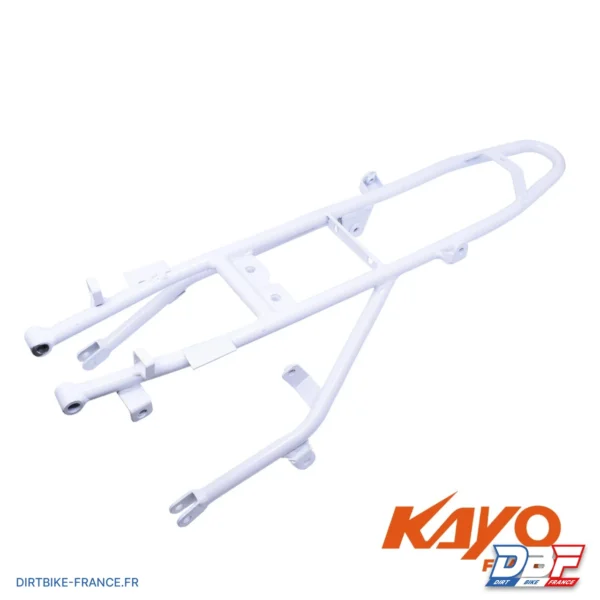 BOUCLE ARRIERE BLANC KAYO TD125, photo 1 sur Dirt Bike France