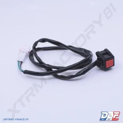 Bouton arrêt MX60/70 , photo 2 sur Dirt Bike France