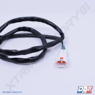 Bouton démarrage MX60/70, photo 2 sur Dirt Bike France