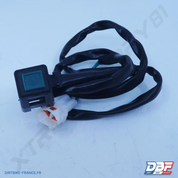 Bouton démarrage MX60/70, photo 3 sur Dirt Bike France
