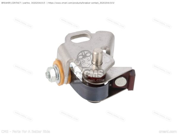 BREAKER,CONTACT | partno. 30202041015  | https://www.cmsnl.com/products/breaker-contact_30202041015/CMS – Parts For A Better Ridecmsnl.com