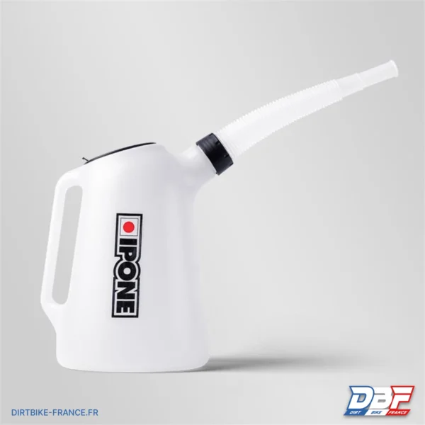 Broc plastique ipone 5l, photo 1 sur Dirt Bike France
