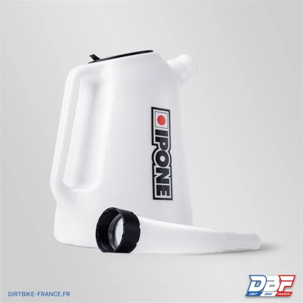 Broc plastique ipone 5l, photo 3 sur Dirt Bike France