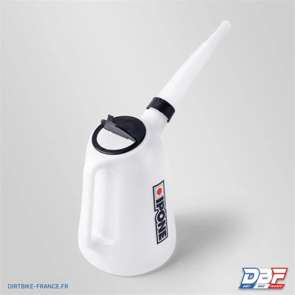 Broc plastique ipone 5l, photo 4 sur Dirt Bike France