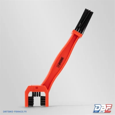 Brosse de nettoyage chaine ipone, photo 1 sur Dirt Bike France