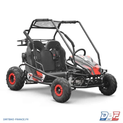 Buggy 212cc enfant 2 places PANTHER, photo 2 sur Dirt Bike France