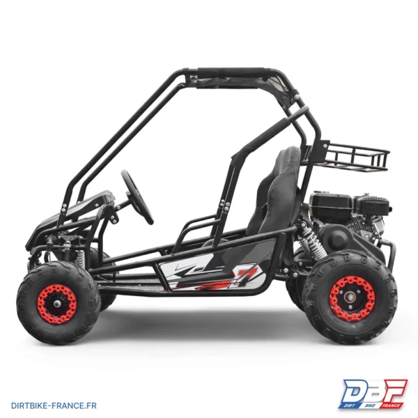 Buggy 212cc enfant 2 places PANTHER, photo 3 sur Dirt Bike France