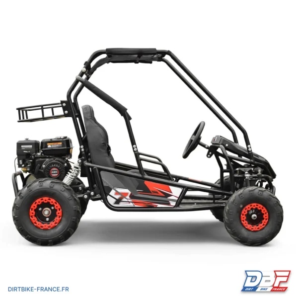Buggy 212cc enfant 2 places PANTHER, photo 4 sur Dirt Bike France