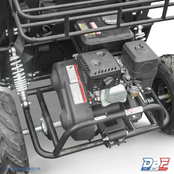 Buggy 212cc enfant 2 places PANTHER, photo 7 sur Dirt Bike France