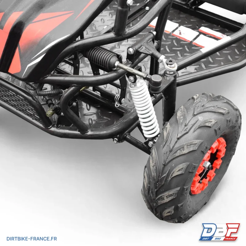 Buggy 212cc enfant 2 places PANTHER, Dirt Bike France - Photo N°9