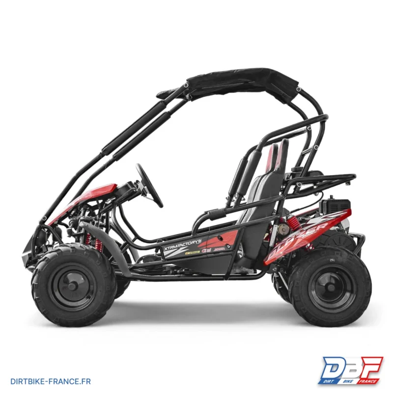 Buggy BLAZER 200cc enfant 2 places, Dirt Bike France - Photo N°3