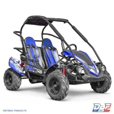 Buggy BLAZER 200cc enfant 2 places, photo 4 sur Dirt Bike France