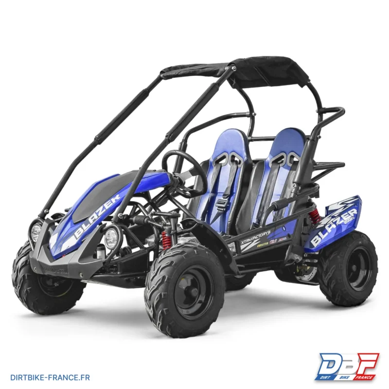 Buggy BLAZER 200cc enfant 2 places, Dirt Bike France - Photo N°5