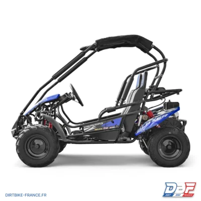 Buggy BLAZER 200cc enfant 2 places, photo 6 sur Dirt Bike France