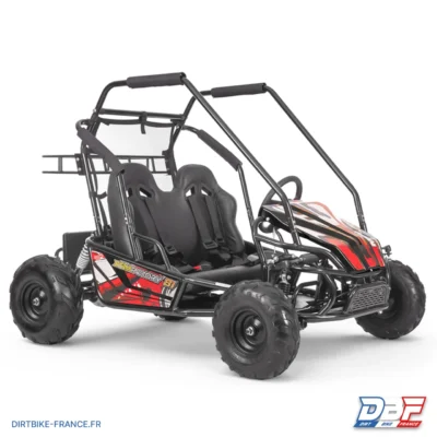 Buggy électrique 2000W - PANTHER ELEC, photo 1 sur Dirt Bike France