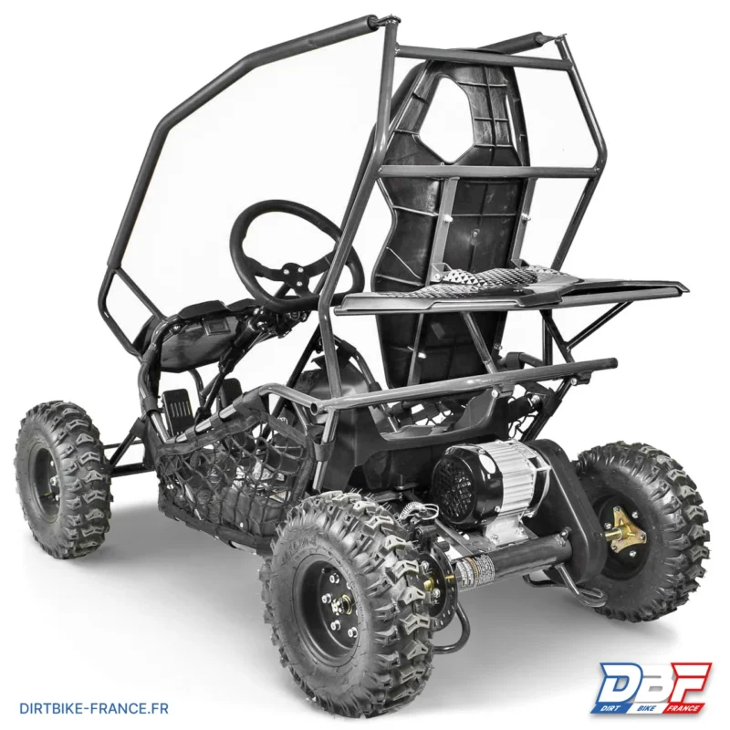 Buggy électrique enfant BUGGYONE, Dirt Bike France - Photo N°2