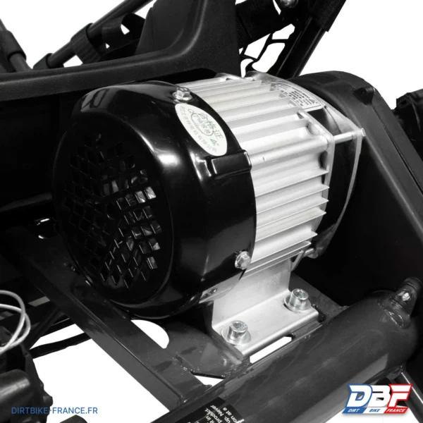 Buggy électrique enfant BUGGYONE, photo 4 sur Dirt Bike France