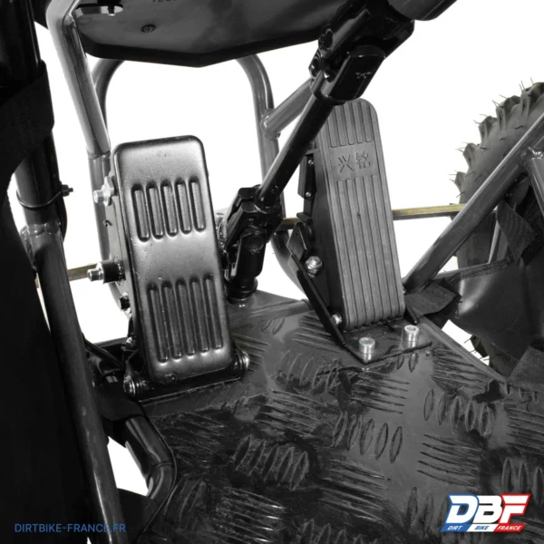 Buggy électrique enfant BUGGYONE, photo 5 sur Dirt Bike France