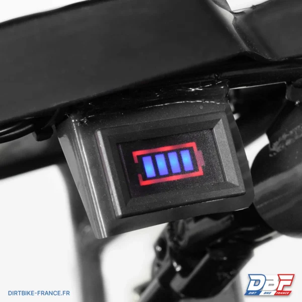 Buggy électrique enfant BUGGYONE, photo 6 sur Dirt Bike France