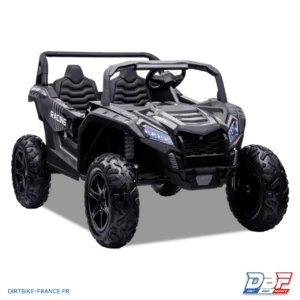Buggy électrique enfant smx big horn pro 24V Noir, photo 1 sur Dirt Bike France