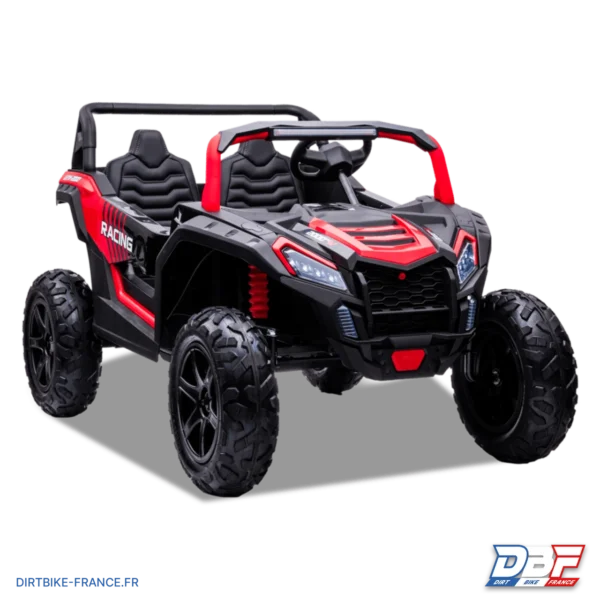 Buggy électrique enfant smx big horn pro 24V Rouge, photo 1 sur Dirt Bike France