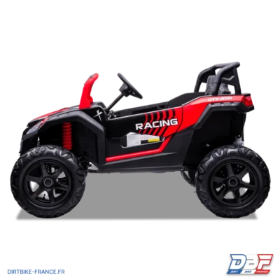Buggy électrique enfant smx big horn pro 24V Rouge, photo 6 sur Dirt Bike France
