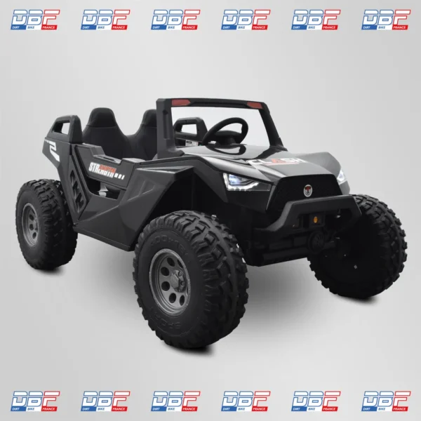 Buggy électrique enfant smx crawler Noir Dirt Bike France