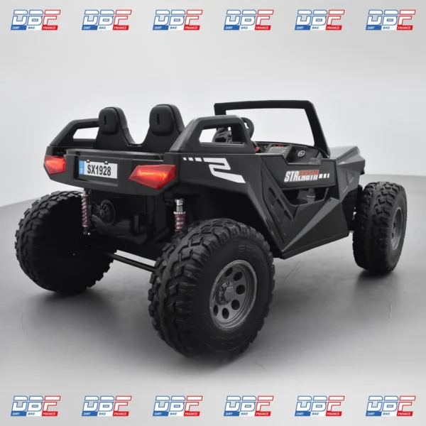 Pack boitier + télécommande 2,4GHZ pour voiture électrique 24 Volts 2,4Ghz  pour Buggy Can