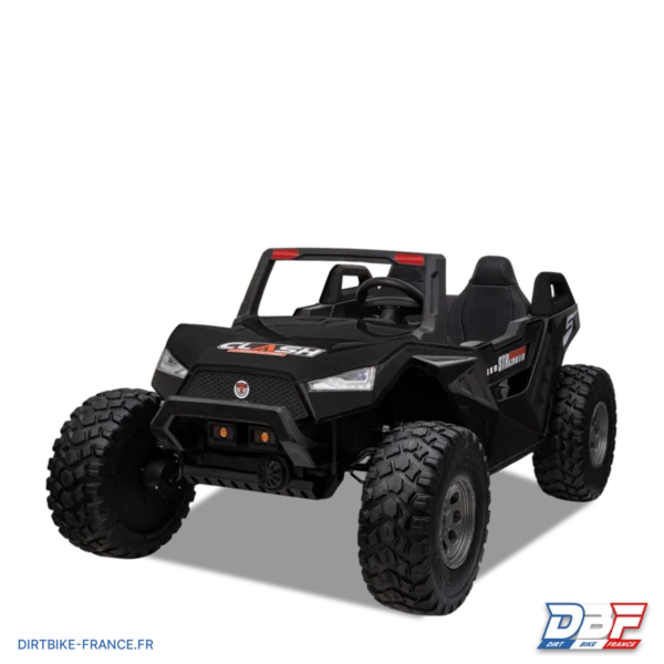 Buggy électrique enfant smx crawler Noir, photo 2 sur Dirt Bike France