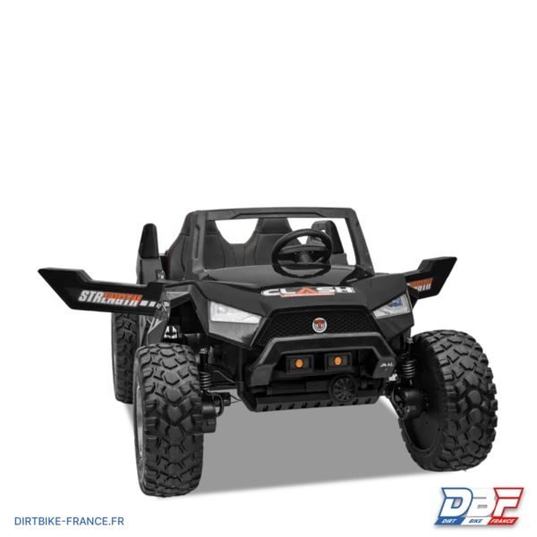 Buggy électrique enfant smx crawler Noir, photo 3 sur Dirt Bike France