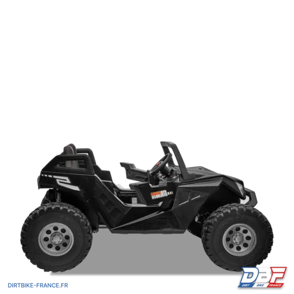 Buggy électrique enfant smx crawler Noir, photo 5 sur Dirt Bike France