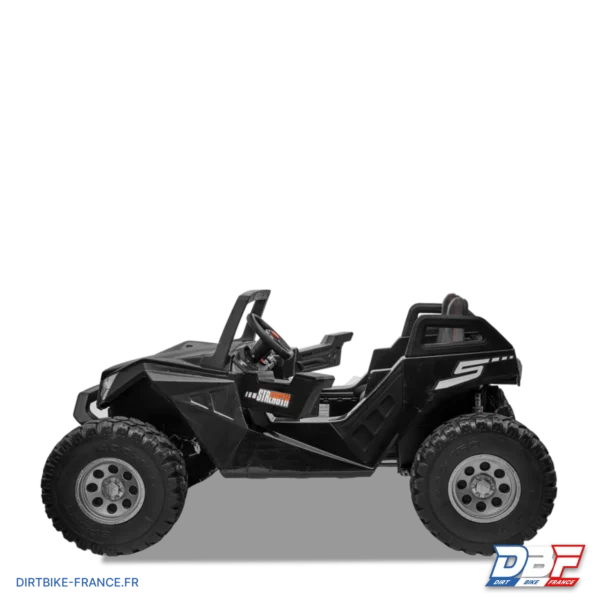Buggy électrique enfant smx crawler Noir, photo 6 sur Dirt Bike France