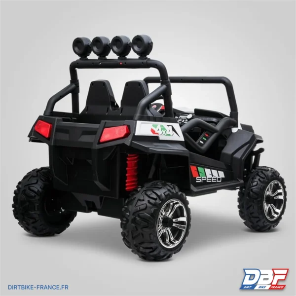 Buggy électrique enfant smx ranger Blanc, photo 6 sur Dirt Bike France
