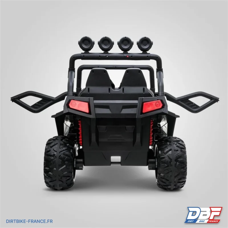 Buggy électrique enfant smx ranger Blanc, Dirt Bike France - Photo N°8
