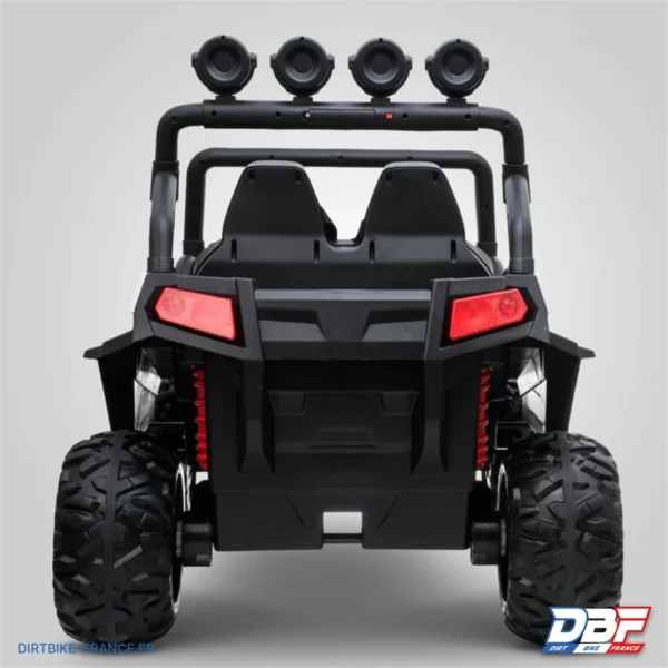 Buggy électrique enfant smx ranger Blanc, photo 9 sur Dirt Bike France