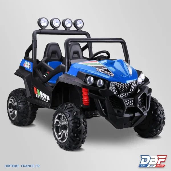 Buggy électrique enfant smx ranger Bleu, photo 1 sur Dirt Bike France