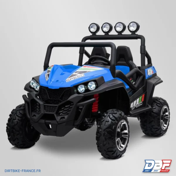 Buggy électrique enfant smx ranger Bleu, photo 2 sur Dirt Bike France