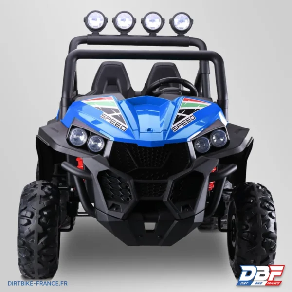 Buggy électrique enfant smx ranger Bleu, photo 3 sur Dirt Bike France
