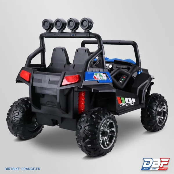 Buggy électrique enfant smx ranger Bleu, photo 4 sur Dirt Bike France