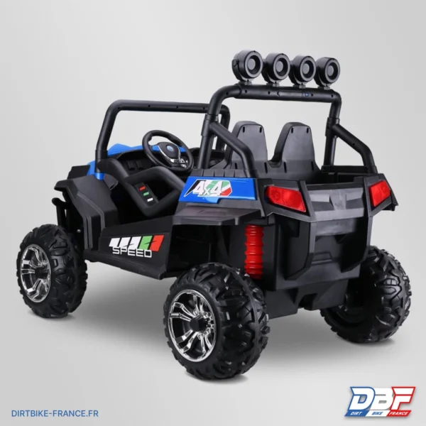 Buggy électrique enfant smx ranger Bleu, photo 6 sur Dirt Bike France