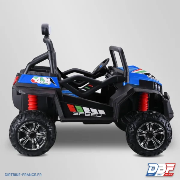 Buggy électrique enfant smx ranger Bleu, photo 7 sur Dirt Bike France