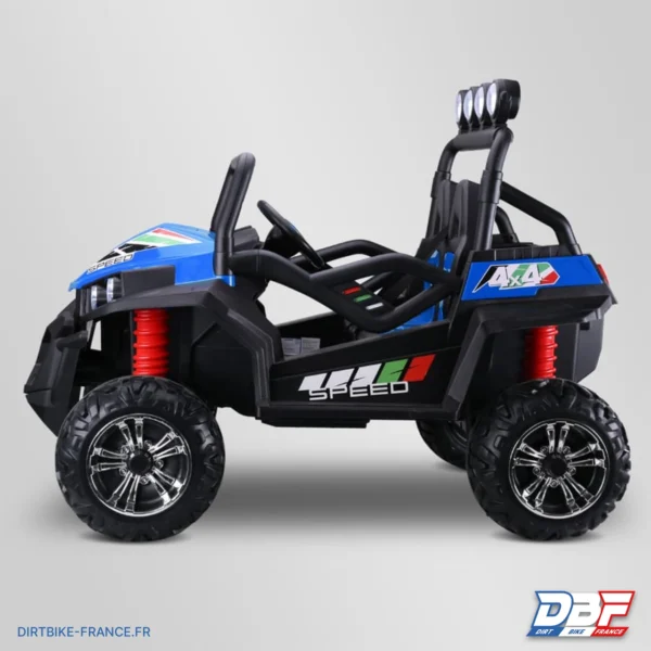 Buggy électrique enfant smx ranger Bleu, photo 8 sur Dirt Bike France