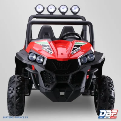 Buggy électrique enfant smx ranger Rouge, photo 3 sur Dirt Bike France